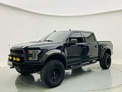 福特F-150猛禽 2019款 3.5T 猛禽性能劲化版