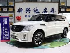 途乐 2018款 4.0L 铂金型