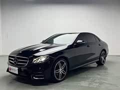 奔驰E级 2017款 E 300 运动型