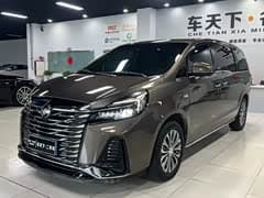 别克GL8 2023款 陆上公务舱 智慧尊贵型