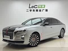 红旗H9 2020款 3.0T 智联旗领四座版