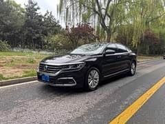 帕萨特 2021款 330TSI 精英版
