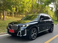 宝马X5 2023款 xDrive 30Li 尊享型M运动套装