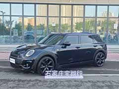 MINI CLUBMAN 2022款 2.0T COOPER S