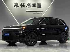 理想L6 2025款 Pro 智能焕新版