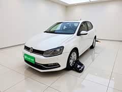 Polo 2018款 1.5L 自动安享型