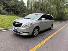 别克GL8 2017款 25S 舒适型 国V