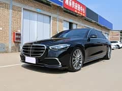 奔驰S级 2024款 S500L 四座行政版