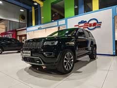 大切诺基进口 2017款 3.6L 豪华导航版