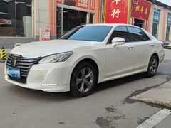 皇冠 2015款 2.5L 智享版