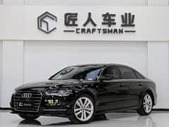 奥迪A6L 2018款 30周年年型 45 TFSI quattro 豪华型