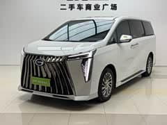传祺M8 2023款 宗师系列 双擎 至尊版