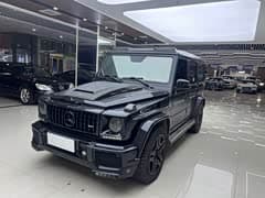 奔驰G级AMG 2009款 AMG G 55