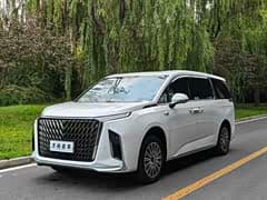 大通G90 2024款 2.0T 星云七座版