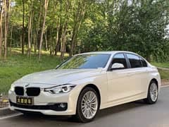 宝马3系 2018款 320Li 时尚型