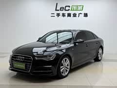 奥迪A6L 2018款 30周年年型 45 TFSI quattro 豪华型