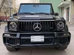 奔驰G级AMG 2026款 AMG G 63