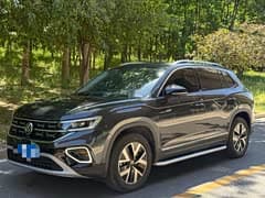 探岳 2024款 330TSI 两驱豪华Plus进阶版