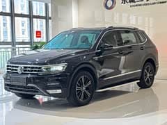 途观L 2018款 380TSI 自动四驱豪华版