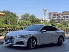 奥迪A5(进口) 2017款 Coupe 40 TFSI 时尚型