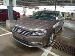 帕萨特 2015款 1.8TSI DSG御尊版