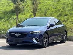 君威 2019款 GS 28T 精英型 国VI