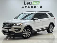 探险者进口 2017款 3.5T 精英版