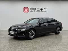 奥迪A6L 2022款 45 TFSI 臻选致雅型