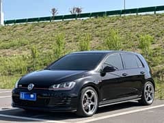 高尔夫GTI 2016款 2.0TSI GTI