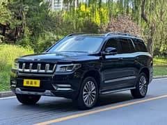 北京越野BJ90