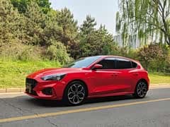 福克斯 2020款 两厢 EcoBoost 180 自动ST Line