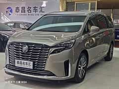 别克GL8 2023款 ES陆尊 舒适型
