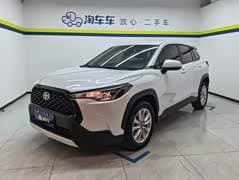 卡罗拉锐放 2024款 2.0L 智能电混双擎 先锋版