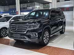 荣威RX8 2019款 30T 智联网两驱超群旗舰版