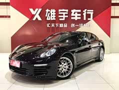 Panamera 2016款 Panamera Edition 3.0T