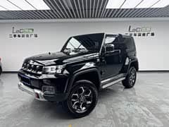 北京越野BJ40 2024款 2.0T 致敬2020荣耀版