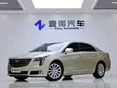 凯迪拉克XTS 2018款 28T 豪华型