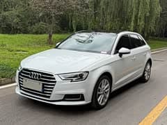 奥迪A3 2020款 Sportback 35 TFSI 进取型 国VI