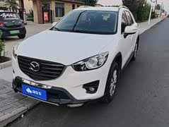 马自达CX-5 2015款 2.0L 手动两驱舒适型