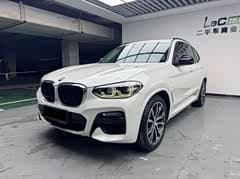 宝马X3 2018款 xDrive30i 尊享型 M运动套装 国V
