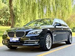宝马7系 2014款 730Li 臻享型