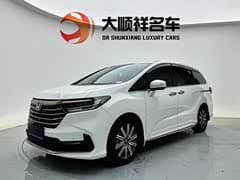 奥德赛 2024款 2.0L e:HEV 锐·悦享版