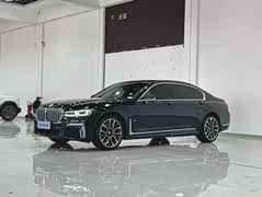 宝马7系 2019款 740Li 领先型 M运动套装