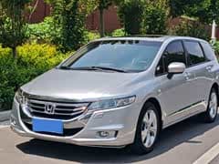 奥德赛 2014款 2.4L 豪华版