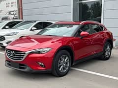 马自达CX-4 2018款 2.0L 自动两驱蓝天品位升级版 国VI