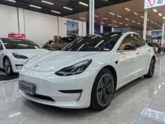 Model 3 2020款 改款 标准续航后驱升级版