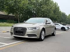 奥迪A6L 2014款 30 FSI 舒适型
