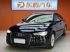 奥迪A6L 2017款 30 FSI 舒适型