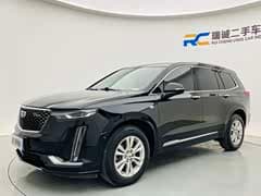 凯迪拉克XT6