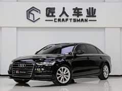 奥迪A6L 2018款 35 TFSI 典藏版